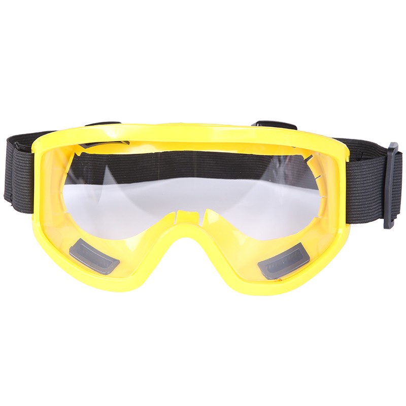 Windproof ski goggles