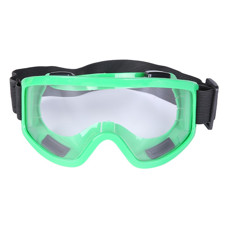 Windproof ski goggles